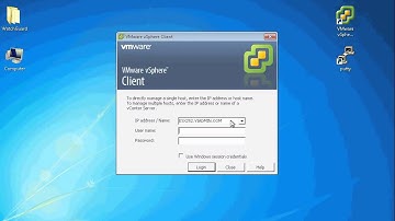01-01-09 Configuring SSH on ESX Server For Normal User