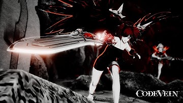 Code Vein - A Build of Blood | Blood Red Army | Ribcage