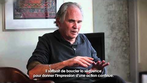 David Rimmer , 2011 Canada Council laureate – Pushing the film