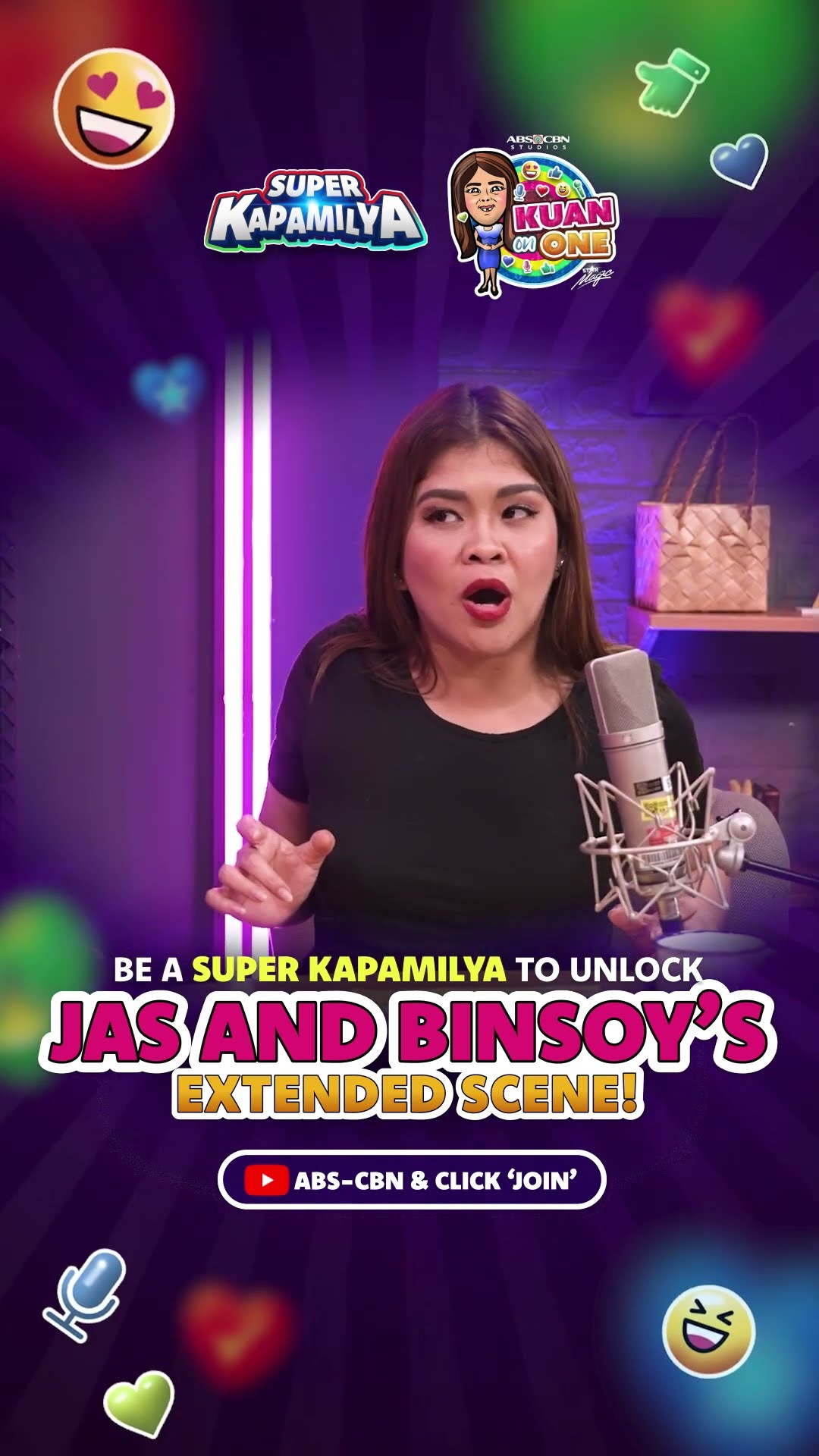 “I-master natin ‘yan lahat!” Thanks for the inspo, #JasDudleyScales \u0026 #BinsoyNamoca! ??