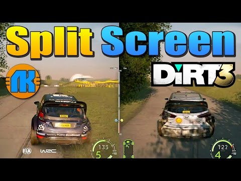 Video: Face-Off: DiRT 3 • 2. Lappuse