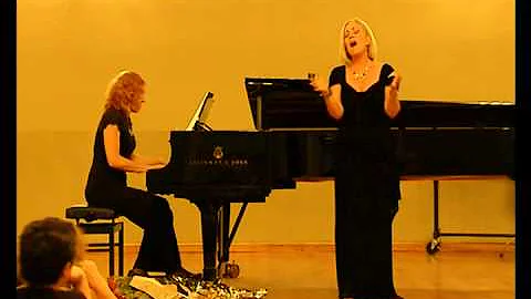 Ah, Love But A Day - Denise Ritter, Soprano