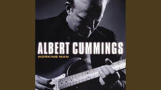 Video thumbnail of "Albert Cummings - Party Right Here"