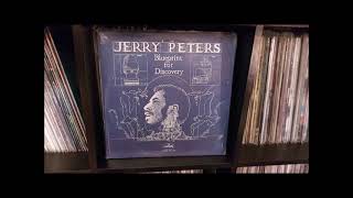 Video thumbnail of "Jerry Peters Did I Step On Your Heart"