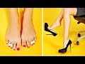 生活を便利にする27個の靴のトリック