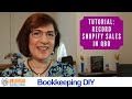 How to record Shopify sales in QuickBooks Online - step by step