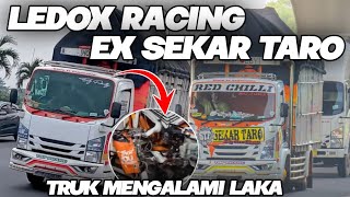 MASA KE MASA TRUK LEDOK RACING EX SEKAR TARO