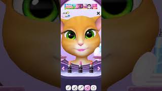 my talking angela #shortsfeed #funny #games #gaming #gameplay