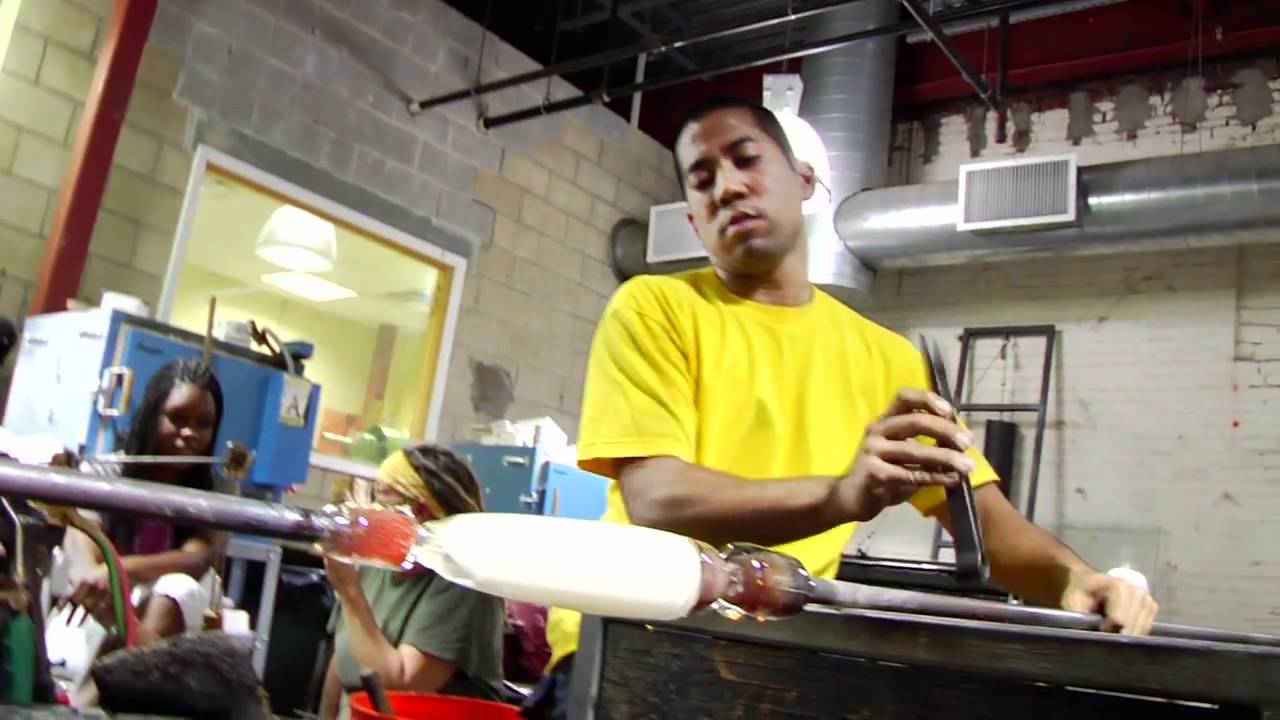 GlassRoots in Newark