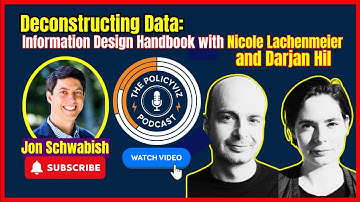 Deconstructing Data: The Modular Information Design Handbook with Nicole Lachenmeier and Darjan Hil