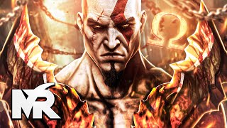 Kratos (God of War) | Controlado por la Ira | MegaR ft. BDS