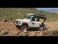 LESOTHO at its finest by Land Rover Defender