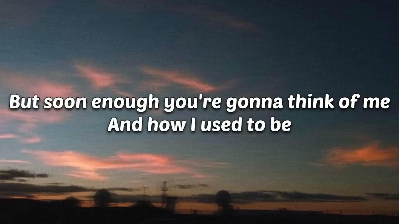 Unwell Matchbox twenty Lyrics YouTube