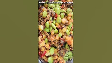 Thumbnail of Resep Sambal Goreng Kentang Ati Petai Enak