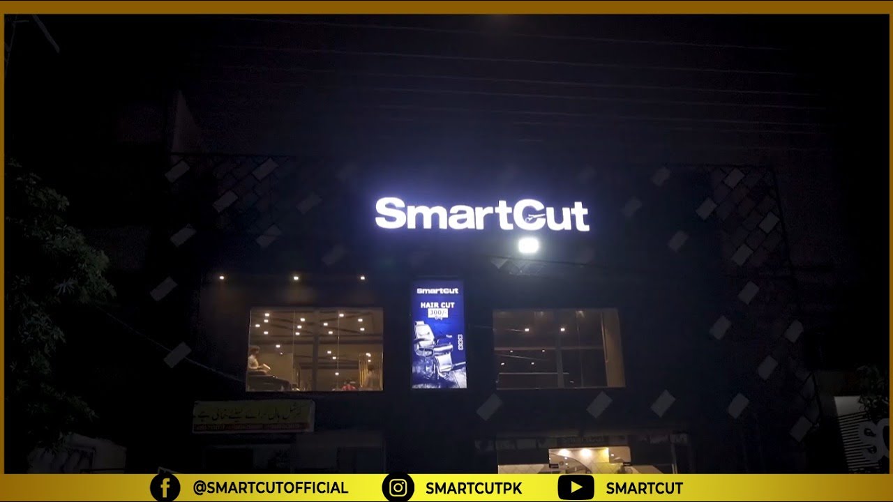 Smartcut Wapda Town Branch in Lahore/SMARTCUT