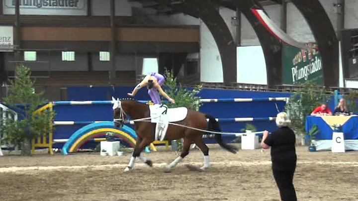Lisa-Marie Hampel Kr Hessische Meisterschaft 2012 ...