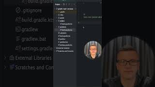 Manage #Gradle dependencies with #version catalog feature