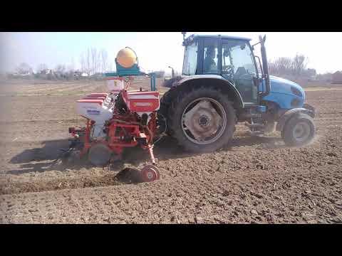 Landini Vision 85