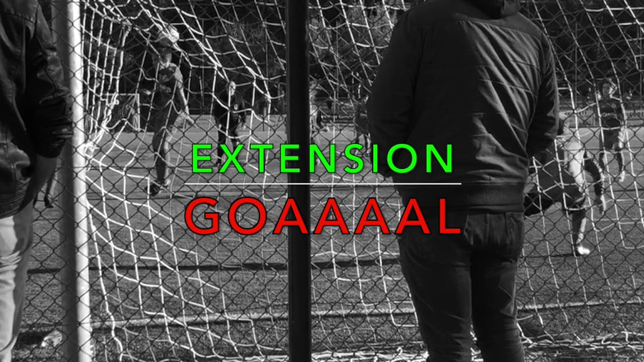 FC MOUGINS VS ESCR U12 1-3 2018 goal Yanis Osmani Bautier