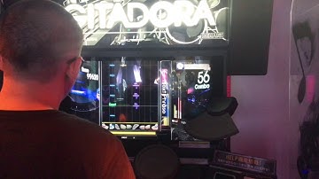 Gitadora Matixx Drummania:Forever Free MAS