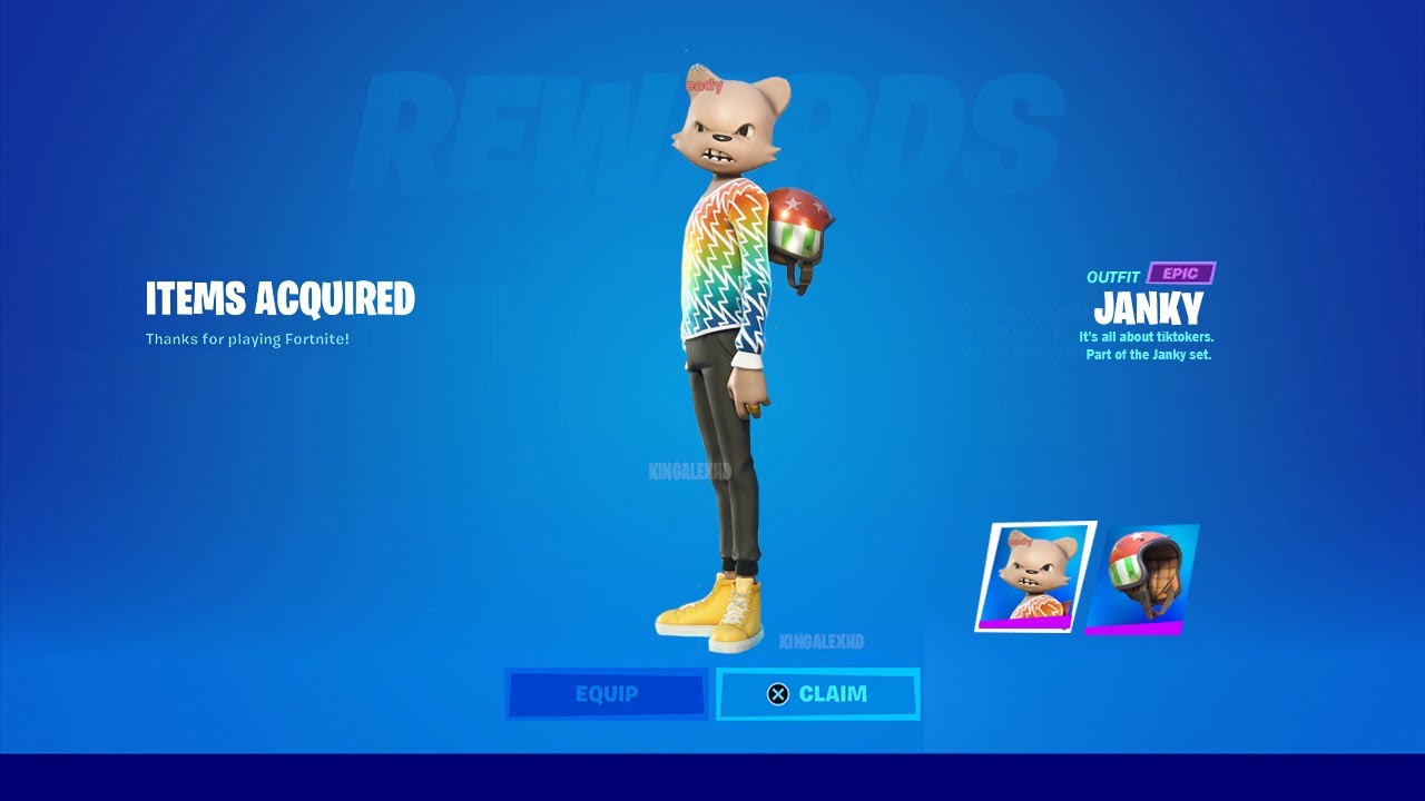 How To Get Janky Skin NOW FREE EARLY In Fortnite! (Unlock Janky Bundle) Free Janky Skin!