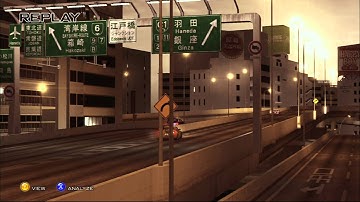 XBOX 360   IMPORT TUNER CHALLENGE   Replay 001