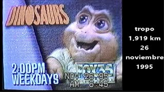 35 WOFL - Orlando, Florida captada en Guadalupe, NL, México
