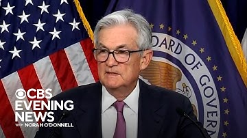 Fed hits pause on interest rates hikes