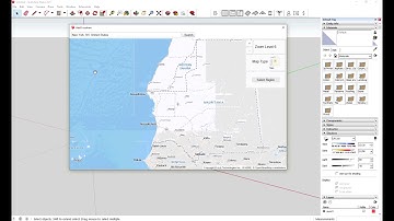 How to set up Geolocation in SketchUp