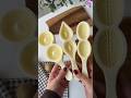 Plastic Maamoul Mold 3 Different Designs Dates sweets Pistachio Mould #kitchendecor #viralvideo
