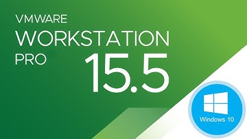 How to install Windows 10 on VMware Workstation Pro 15.5 in Windows 10 | Tech Feast | Katiangaaran