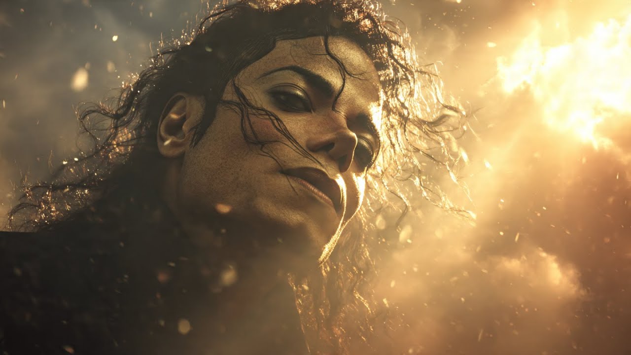 Michael Jackson – “Return From the Light” | AI Emotional Music Video