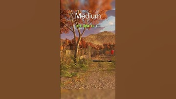 Dying Light 2 All Graphics Settings Compared