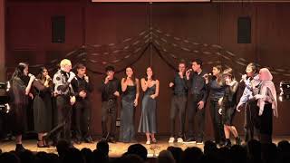 Say Ladeo (Bobby McFerrin) - Cal Jazz Choir 2023 Spring Concert