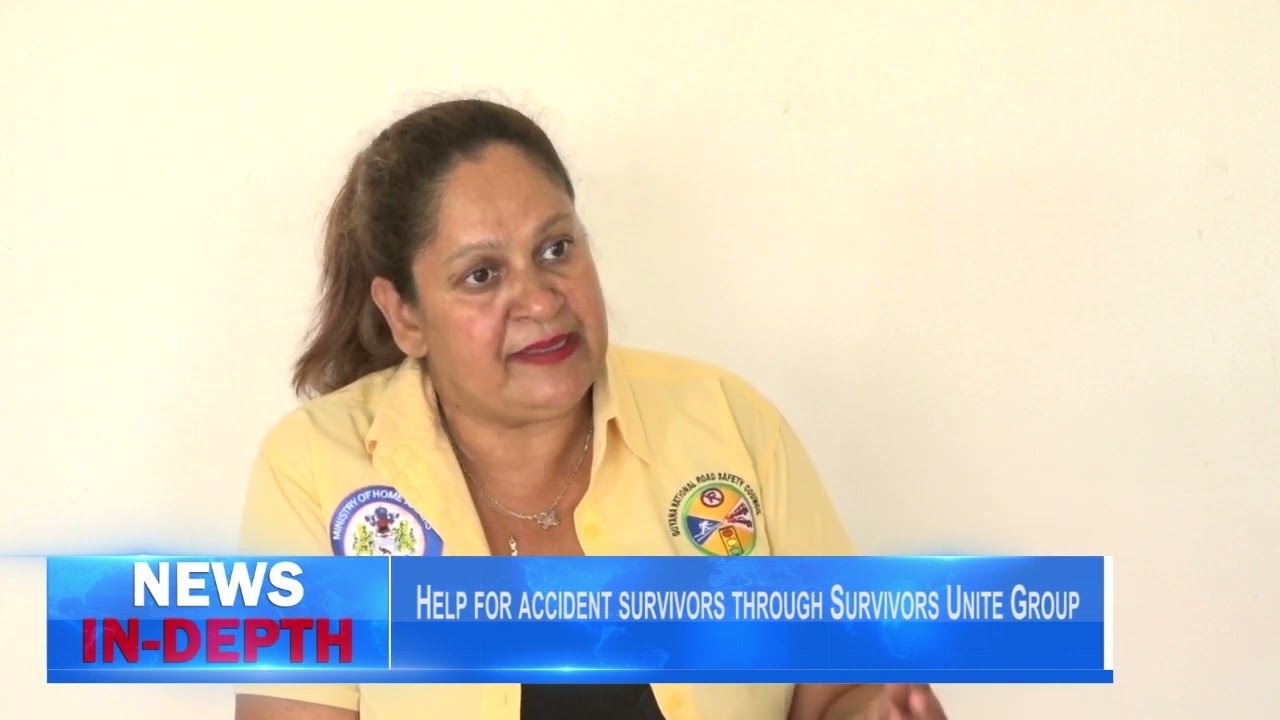 Help for accident survivors through Survivors Unite Group