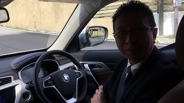 EP 11: Proton X70 - DCT Slope Driving Technique (auto translate subtitle - BM / 中文字幕)