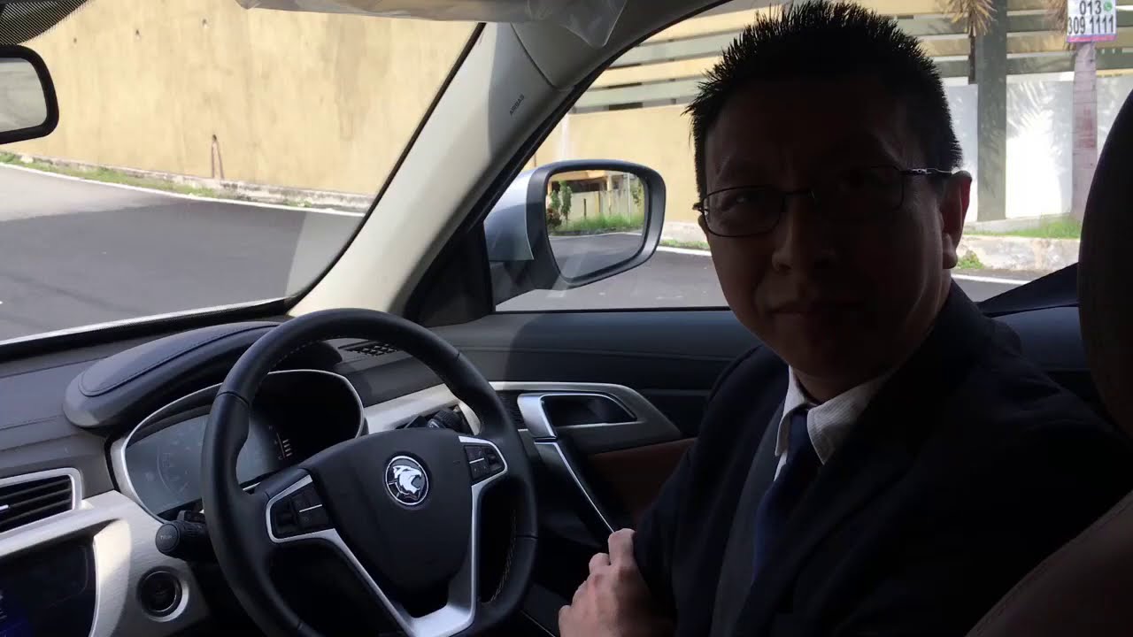 EP 11: Proton X70 - DCT Slope Driving Technique (auto translate subtitle - BM / 中文字幕)