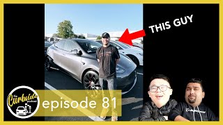 Ep. 81 - Guess Who Already Has His Tesla! by The Curbside Podcast 28 views 1 year ago 44 minutes