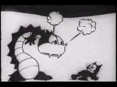 Felix the cat - Woos Whoopee