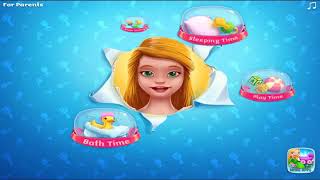 Baby Twins Newborn Care Games - Play & Solve Puzzles With Your Hilarious Baby Twins screenshot 4