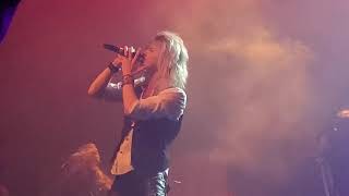 Kissin' Dynamite " flying colors " live au transbordeur le 28-01-19 (Lyon)