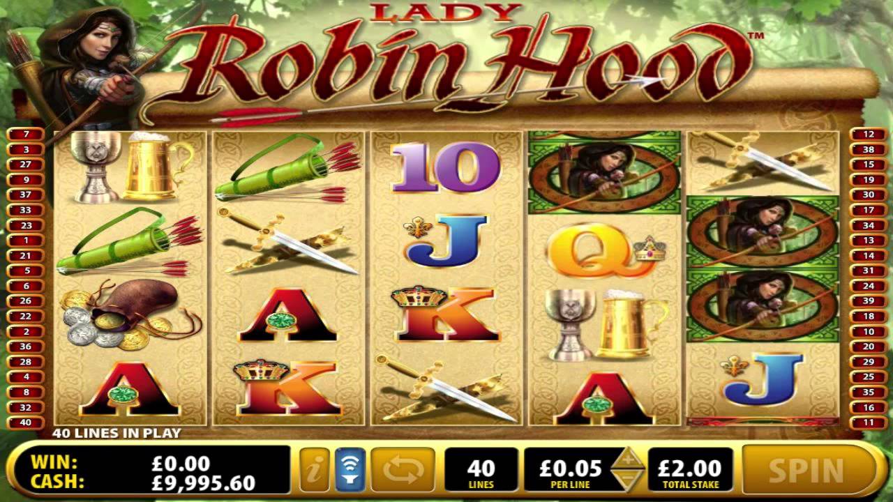  huff n puff slot game Robin Hood Free Online Slots 