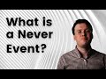 Never Event & Near Miss - What You Need to Know to ACE Your Interview or Exam