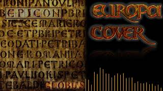 Europa - Globus Cover