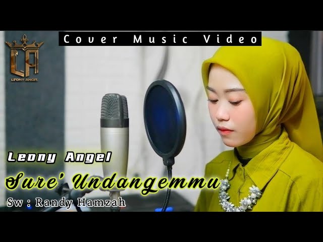 Sure Undangemmu|| Leony Angel|| Songwriter: Randy Hamzah class=