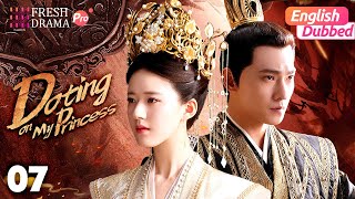 EngDub【Doting on My Princess】▶EP07 💥Caught cheating! #zhaolusi #yangyang