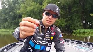 Brent Ehrler's Neko Rig for bass fishing  how to rig and fish it