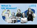 What is un women