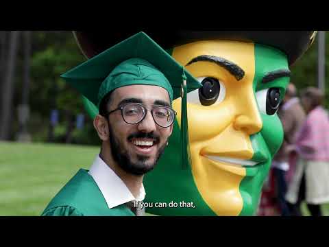 George Mason University | 2021 Commencement Highlights