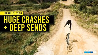 Gopro: Huge Crashes And Deep Sends At Darkfest 2024